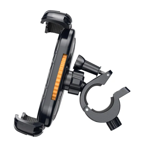XO kerékpáros telefontartó C92 fekete - 2