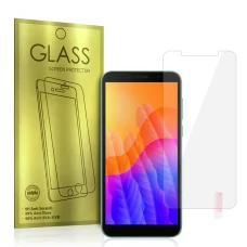 Ochranné tvrdené sklo Huawei Y5P/Honor 9S Glass Gold
