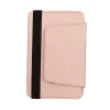 Book univerzális tablet tok 7'' világos rózsaszín thumbnail