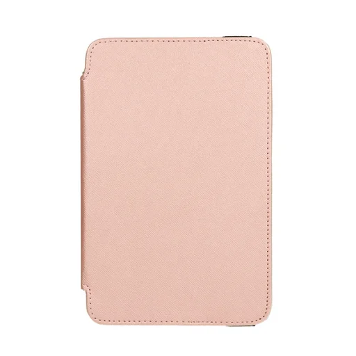 Book univerzális tablet tok 7'' világos rózsaszín - 9