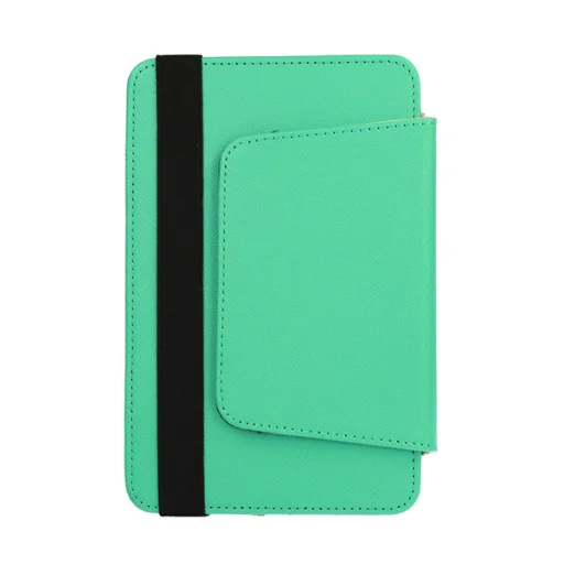 Book univerzális tablet tok 7'' menta színben - 5