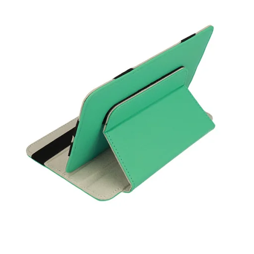Book univerzális tablet tok 7'' menta színben - 1