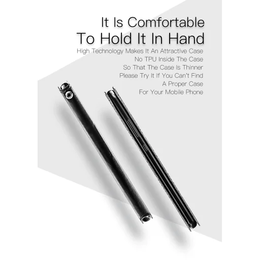 Dux Ducis Every Univerzális telefontok Modell C 5,5''-6,0'' fekete - 4