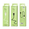Borofone BX17 Enjoy USB - USB Type-C kábel 3A 1m fekete thumbnail