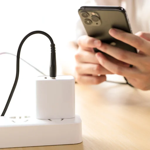 Borofone BX37 Wieldy kábel - USB - Micro USB - 1 méter fekete - 5