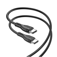 Borofone BX51 Triumph - USB Type-C - USB Type-C kábel 60W 1m fekete