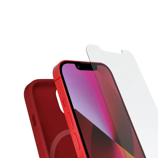 iPhone 13 mini Next One Screen Protector kijelzővédő üvegfólia (IPH-5.4-2021-TMP) - 6