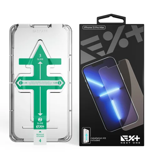 iPhone 13 Pro Max/14 Plus Next One Screen Protector kijelzővédő üvegfólia (IPH-6.7-2021-TMP) - 6