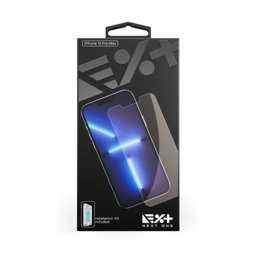 iPhone 13 Pro Max/14 Plus Next One Screen Protector kijelzővédő üvegfólia (IPH-6.7-2021-TMP) - 8
