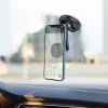 Borofone BH64 Bora Univerzálismágneses autós telefontartó műszerfalra vagy szélvédőre fekete thumbnail