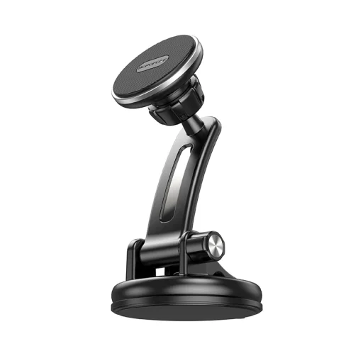 Borofone BH64 Bora Univerzálismágneses autós telefontartó műszerfalra vagy szélvédőre fekete - 8