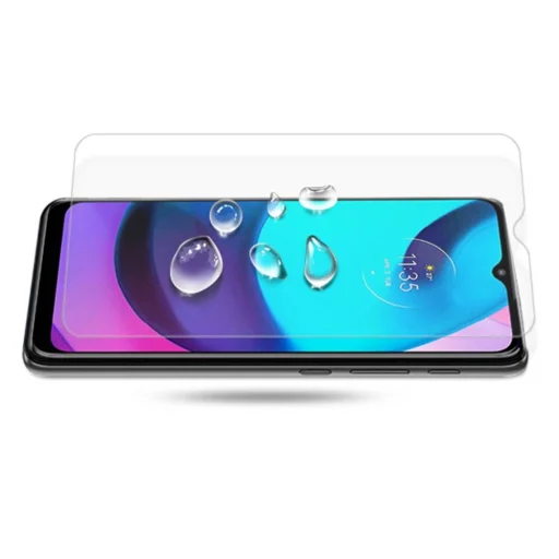 Motrola Moto E20/ E30/ E40 kijelzővédő üvegfólia - 3