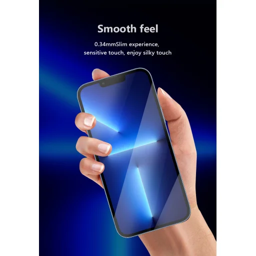 Samsung A22 4G/ M22 4G Bestsuit Flexible Hybrid kijelzővédő üvegfólia - 12