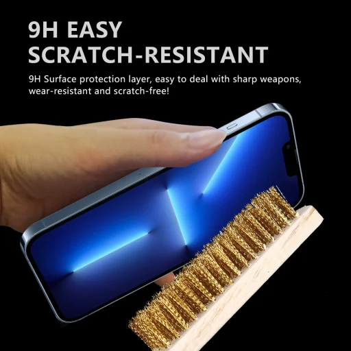 Samsung A22 4G/ M22 4G Bestsuit Flexible Hybrid kijelzővédő üvegfólia - 7