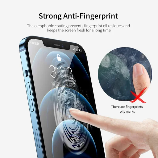 Samsung A12 Bestsuit Flexibilis 5D Hybrid 9H kijelzővédő üvególia fekete - 5