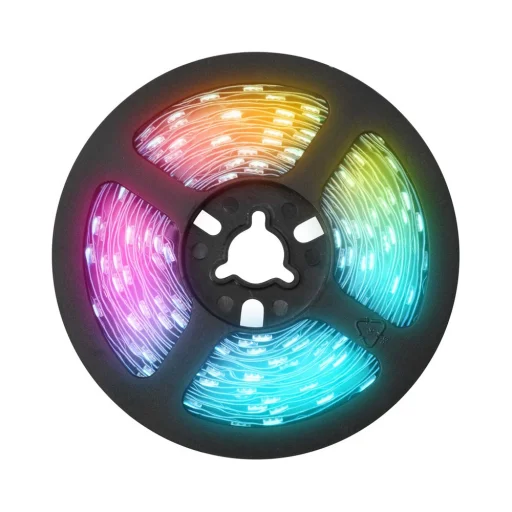 Sonoff L2 - 5 m Lite RGB LED szalag 300 lm eWeLink + távirányító + tápegység (iOS, Android APP) - 3