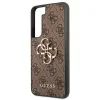 Samsung Galaxy S22 Guess GUHCS22S4GMGBR 4G Big Metal Logo tok barna thumbnail