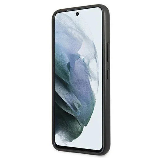 Samsung Galaxy S22 Guess GUHCS22S4GMGBR 4G Big Metal Logo tok barna - 8