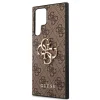 Samsung Galaxy S22 Ultra Guess GUHCS22L4GMGBR 4G Big Metal Logo tok barna thumbnail
