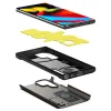 Samsung Galaxy S22 Ultra Spigen Tough Armor tok kihajtható támasszal gunmetal (ACS03923) thumbnail