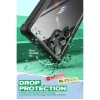 Samsung Galaxy S22 Ultra Supcase IBLSN Ares tok ütésálló fekete thumbnail