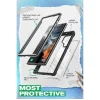 Samsung Galaxy S22 Ultra Supcase IBLSN Ares tok ütésálló fekete thumbnail