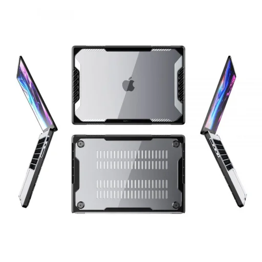 Macbook Pro 14'' 2021 Supcase Unicorn Beetle Pro tok fekete - 7