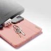 iPad mini 6 2021 Dux Ducis Domo tok rózsaszín thumbnail