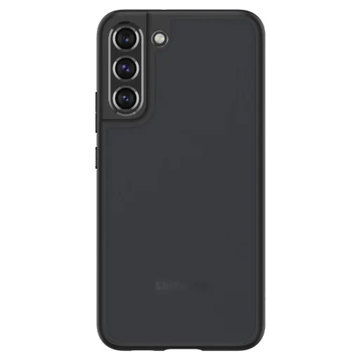 Samsung Galaxy S22 Plus Spigen Ultra Hybrid tok frost fekete - 5