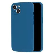 Samsung A03s Vennus szilikon Lite tok sötétkék