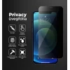 Samsung Galaxy S23+ Plus Privacy kijelzővédő üvegfólia 0.33mm 9H Alphajack thumbnail