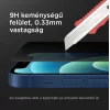 Samsung Galaxy S23+ Plus Privacy kijelzővédő üvegfólia 0.33mm 9H Alphajack thumbnail
