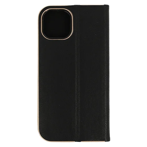 iPhone 13 Pro Max Book fliptok kerettel fekete - 4