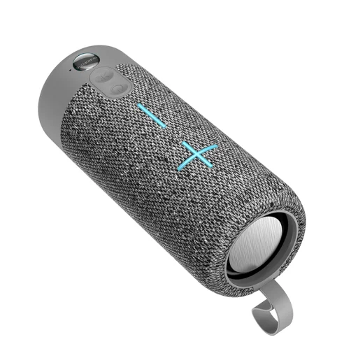 Borofone Euphony Bluetooth hangszóró BR19 szürke - 1