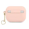 Guess Silicone Charm GUAPLSCHSP AirPods Pro 1/2 tok pink thumbnail