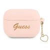 Guess Silicone Charm GUAPLSCHSP AirPods Pro 1/2 tok pink thumbnail