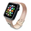 Apple Watch 38/ 40/ 41mm Karl Lagerfeld KLAWMSLKP Karl Head óraszíj pink (KLAWMSLKP) - 4