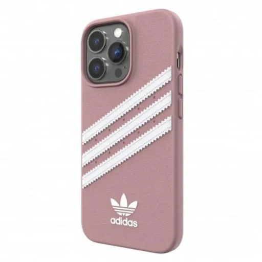 iPhone 13 / 13 Pro Adidas Originals Molded PU tok pink - 5
