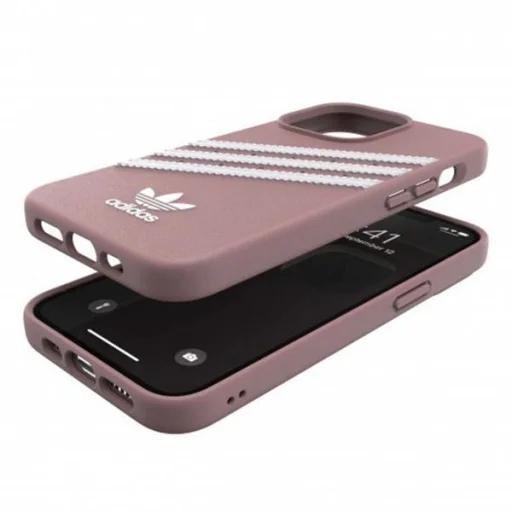 iPhone 13 / 13 Pro Adidas Originals Molded PU tok pink - 6