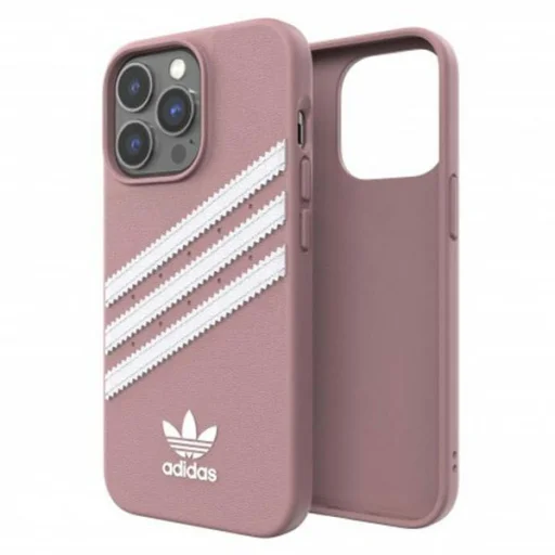 iPhone 13 / 13 Pro Adidas Originals Molded PU tok pink - 7