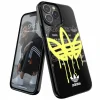 iPhone 13 Pro Max Adidas Originals tok Summer Graffiti Fekete/ Citromsárga thumbnail