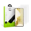 Samsung S22+ Plus Glastify OTG+ kijelzővédő üvegfólia 2db