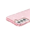 Samsung Galaxy S22 TPU áttetsző shining tok rose gold Alphajack thumbnail