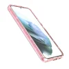 Samsung Galaxy S22 TPU áttetsző shining tok rose gold Alphajack thumbnail