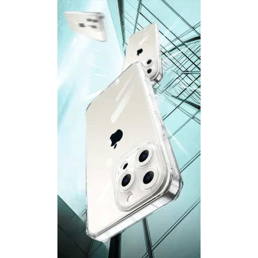 iPhone 14 Pro Max Armor AntiShock tok átlátszó - 7