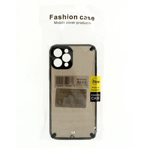 Samsung S21+ Plus Armor Glitter tok fekete - 5