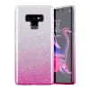 SAMSUNG GALAXY A82 Bling flitteres tok pink