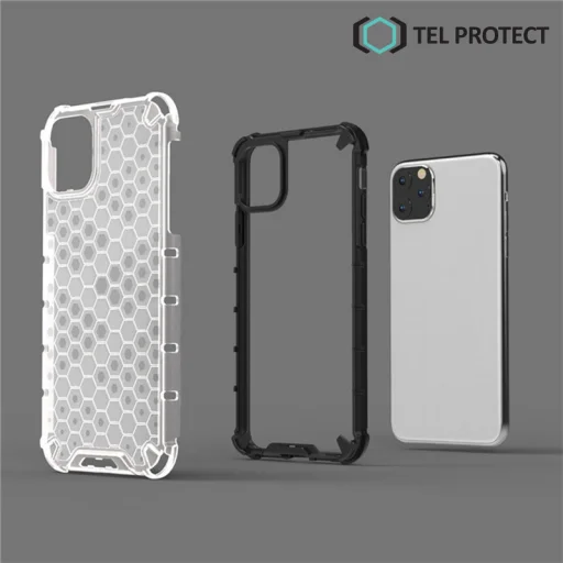 Samsung Galaxy A73 5G Tel Protect Honey Armor tok fekete - 3