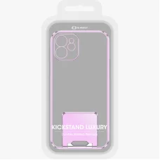 iPhone 11 Pro Tel Protect Kickstand Luxury tok támasztékkal lila