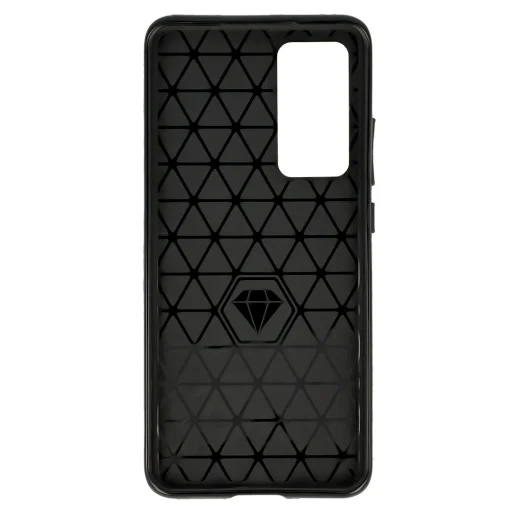 Xiaomi 12 Pro Thunder fokozott védelmet biztosító flexibilis TPU tok fekete - 10